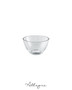 700 ml (24.75 oz) Medium Round Glass Bowl for snacks, desserts, candies, nuts, chips, fruits, soups,etc.