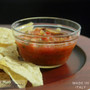 670 ml (23.5 oz) Medium Round Ringed Glass Bowl for snacks, desserts, candies, nuts, chips, fruits, soups, etc.
