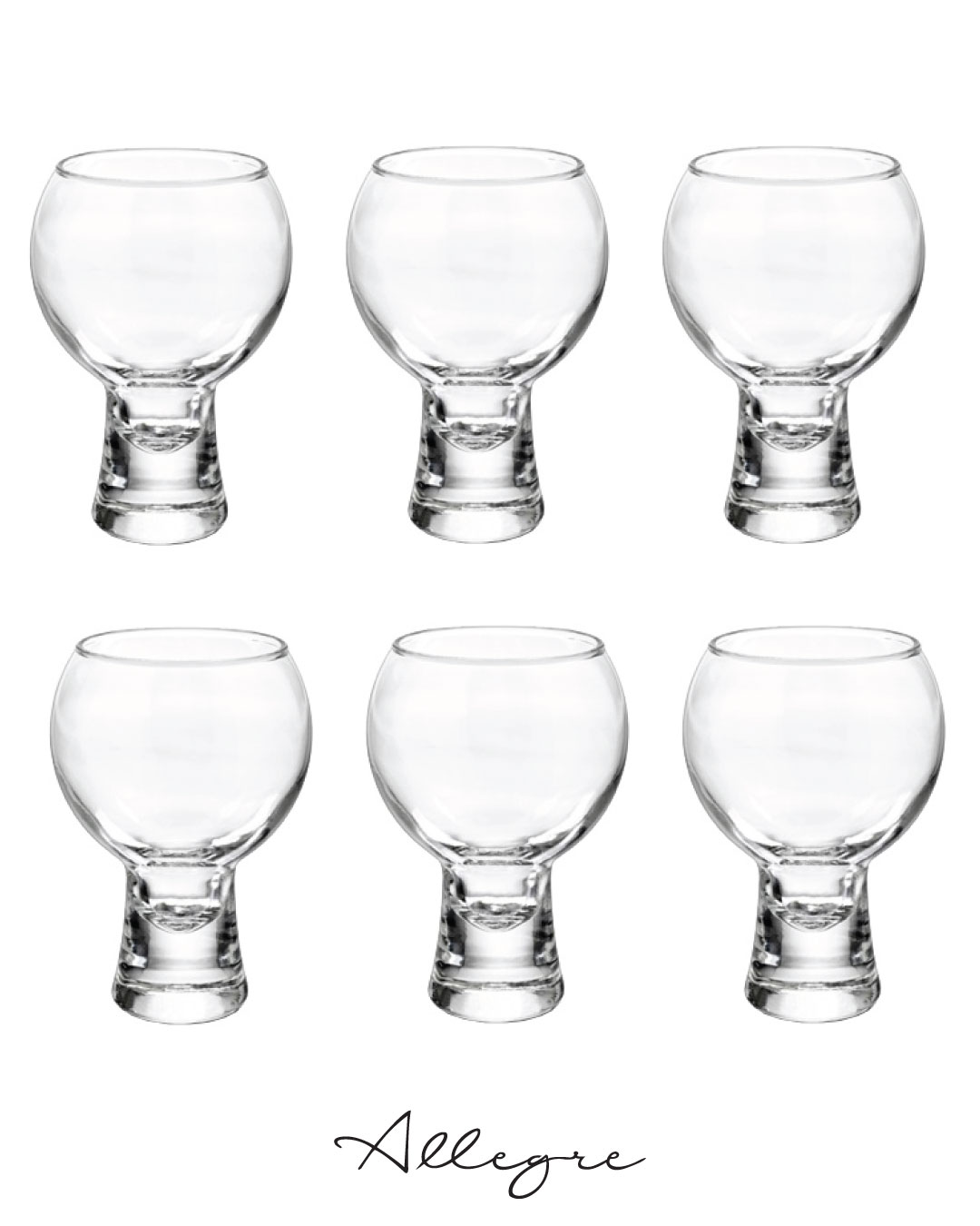 Alternato Wine Glasses 19oz / 540ml