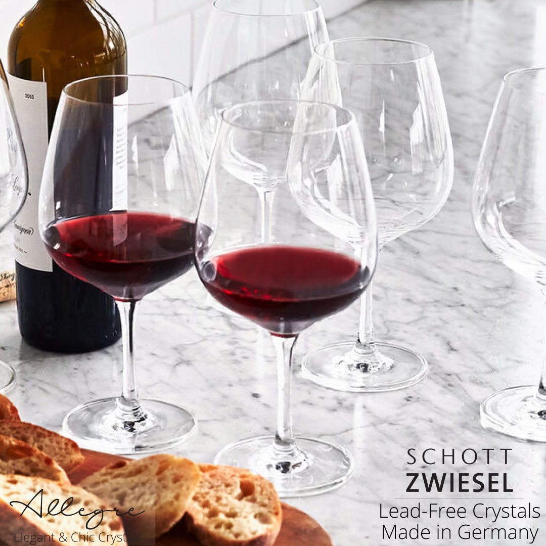 Schott Zwiesel Congresso White Wine Glasses, Set of 6