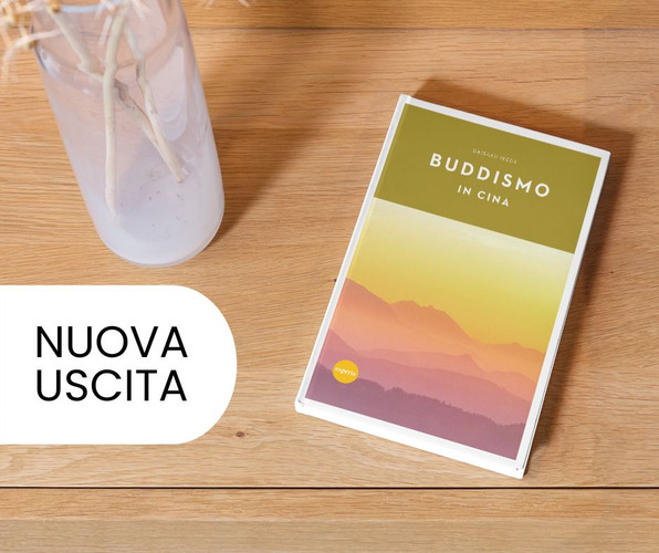 Buddismo in Cina - Nuova uscita editoriale