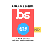 232 Buddismo e Società + N.R. selezione MAGGIO 2023