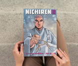 Il secondo volume del manga dedicato a Nichiren Daishonin