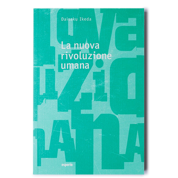 La nuova rivoluzione umana voll. 21/22