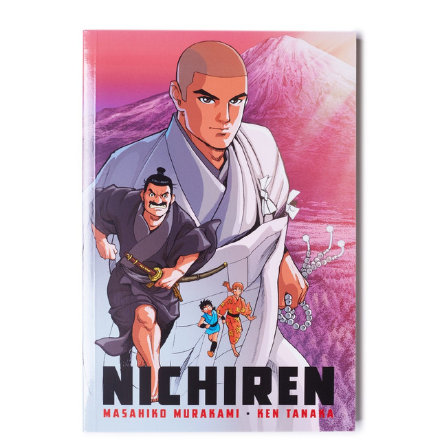 Nichiren Vol.1 - Manga