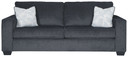 Altari - Slate - Queen Sofa Sleeper - Fabric