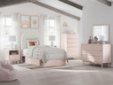 Wistenpine - Storage Bedroom Set