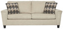 Abinger - Natural - Queen Sofa Sleeper - Fabric