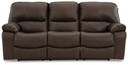 Leesworth - Reclining Sofa