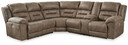 Ravenel - Power Reclining Sectional