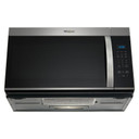 Whirlpool® 30’ W 1.7 cu. ft Over the range Microwave with 900-Watts Cooking Power YWMMS3130RZ