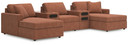 Modmax - Spice - Sectional