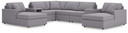 Modmax - Granite - Sectional