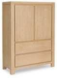 Whittgate - Light Brown - Door Chest