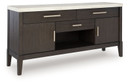 Westonfort - Espresso - Dining Room Server