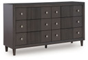 Urbantrack - Dark Brown - Dresser