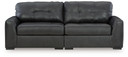 Brindley Pier - Sectional