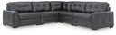 Brindley Pier - Sectional