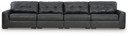 Brindley Pier - Sectional