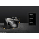 Jennair® RISE™ 48" Induction Professional-Style Range JPIGC748RL