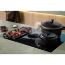 36" NextGen JennAir Downdraft Induction Cooktop JIDT836SBL