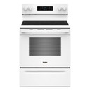 Whirlpool® 30-inch Electric Range with Air Cooking Technology YWFES4530SW