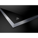 Jennair® 30" Lustre Smart Induction Cooktop with Temperature-Controlled Cooking JICT730SS