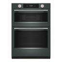 Kitchenaid® 30-inch Smart Electric Combo Wall Oven with Assisted Cooking Modes - Juniper KOEC730SJP
