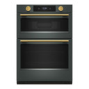 Kitchenaid® 30-inch Smart Electric Combo Wall Oven with Assisted Cooking Modes - Juniper KOEC730SJP