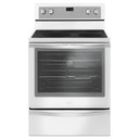 Whirlpool® 6.4 Cu. Ft. Freestanding Electric Range with True Convection YWFE745H0FH