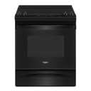 4.8 Cu. Ft. Whirlpool® Electric Range with Frozen Bake™ Technology YWEE515S0LB