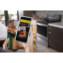 Whirlpool® 6.4 Cu. Ft. Smart Freestanding Electric Range with Frozen Bake™ Technology YWFE975H0HZ