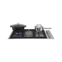 Jennair® 30", 5-Burner Gas Cooktop JGC7530BS