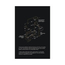 Jennair® 30" NOIR™ Gas Professional-Style Range JGRP430HM