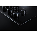 Jennair® 30" JX3™ Electric Downdraft Cooktop JED3430GB