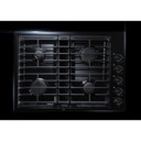 Jennair® 30” JX3™ Gas Downdraft Cooktop JGD3430GB