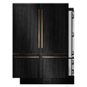Jennair® Panel-Ready 30" Built-In Bottom-Mount Refrigerator, Left Swing JBBFL30NMX