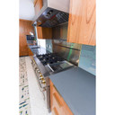 Jennair® 48" RISE™ Dual-Fuel Professional-Style Range with Chrome-Infused Griddle JDRP548HL