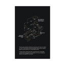 Jennair® 30" NOIR™ Dual-Fuel Professional-Style Range JDRP430HM