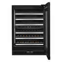 Jennair® Panel-Ready 24" Built-In Undercounter Wine Cellar, Right Swing JUWFR242HX