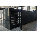 Jennair® Panel-Ready 24" Built-In Undercounter Wine Cellar, Right Swing JUWFR242HX