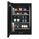 Jennair® Panel-Ready 24" Under Counter Solid Door Refrigerator, Left Swing JURFL242HX
