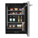Jennair® RISE™ 24" Under Counter Solid Door Refrigerator, Right Swing JURFR242HL
