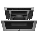 Jennair® 30" RISE™ Undercounter Microwave Oven with Drawer Design JMDFS30HL