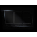 Jennair® 36" Oblivion Glass Induction Flex Cooktop JIC4736HB