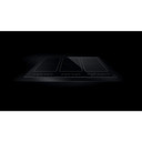 Jennair® 36" Oblivion Glass Induction Flex Cooktop JIC4736HB