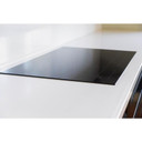 Jennair® 36" Oblivion Glass Induction Flex Cooktop JIC4736HB