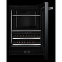 Jennair® RISE™ 24" Built-In Undercounter Beverage Center, Right Swing JUBFR242HL