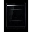 Jennair® NOIR™ 24" Built-In Undercounter Beverage Center, Right Swing JUBFR242HM