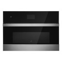 Jennair® NOIR™ 27" BUILT-IN MICROWAVE OVEN WITH SPEED-COOK JMC2427LM